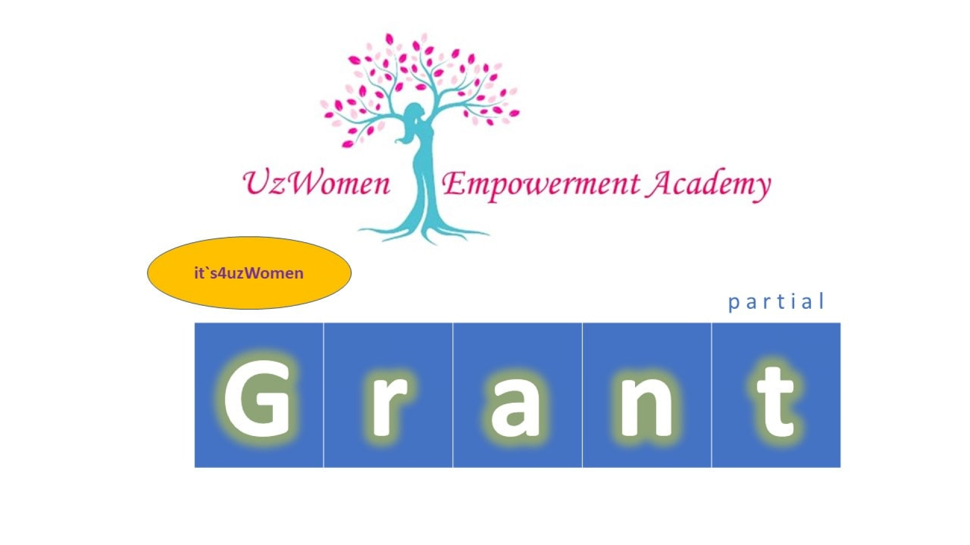 16-45 yoshli ayol-qizlar uchun “UzWomen Empowerment Academy” dan kasbiy rivojlanish kurslari uchun grant 