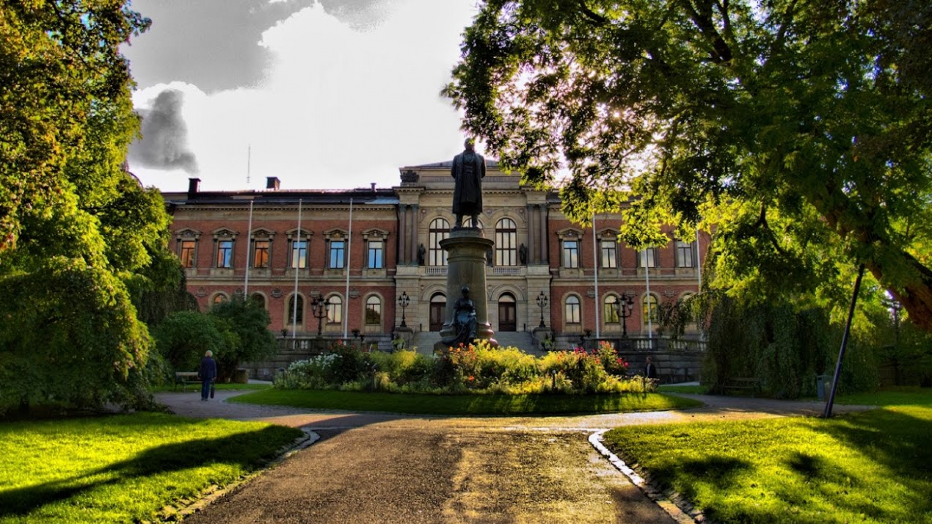 Magistratura bosqichini Shvetsiyada grant asosida oʻqish uchun Uppsala University Global Scholarship dasturi