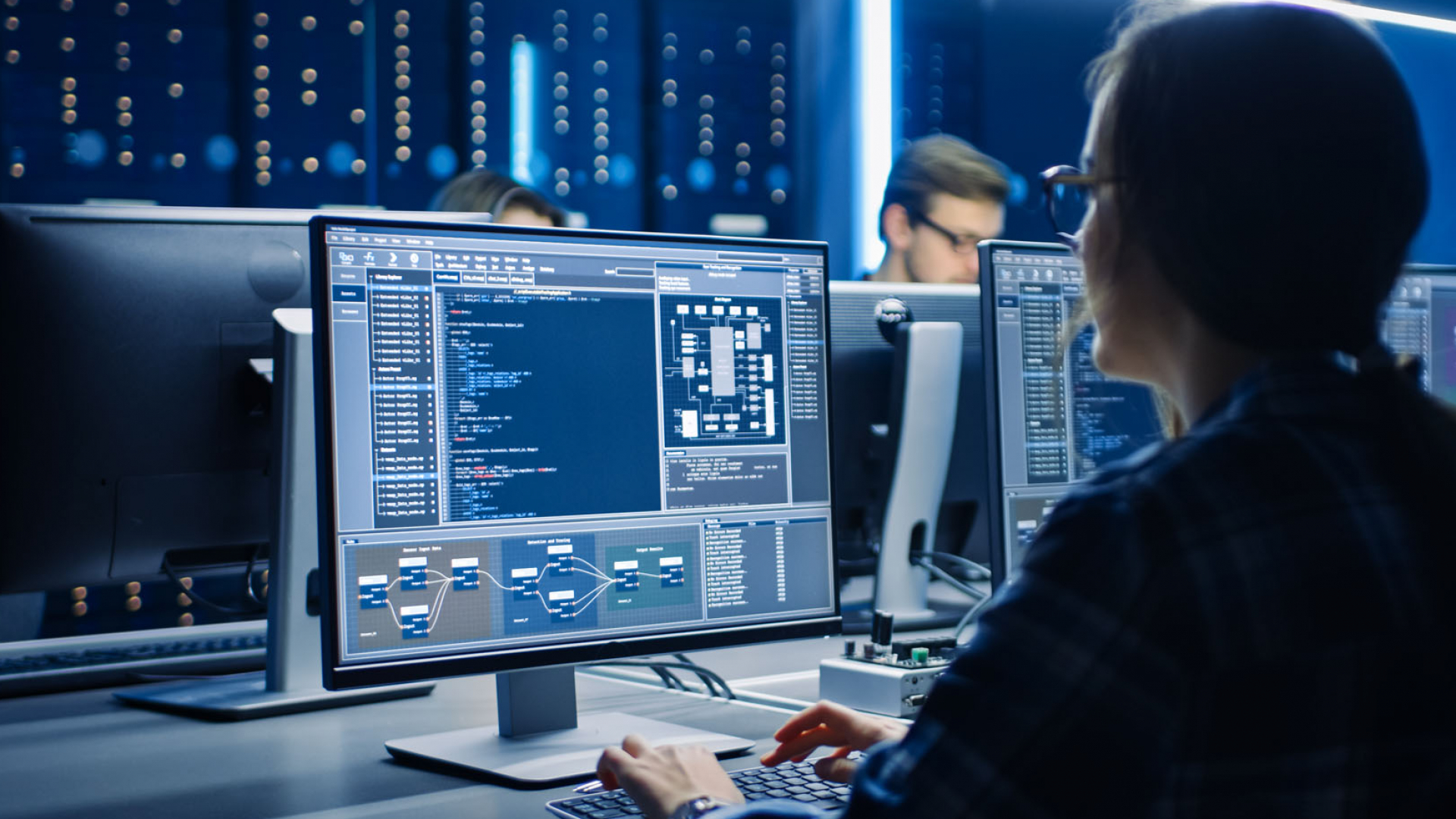 DevOps Essentials dasturi — IT sohasiga qiziquvchilar uchun bepul onlayn kurs