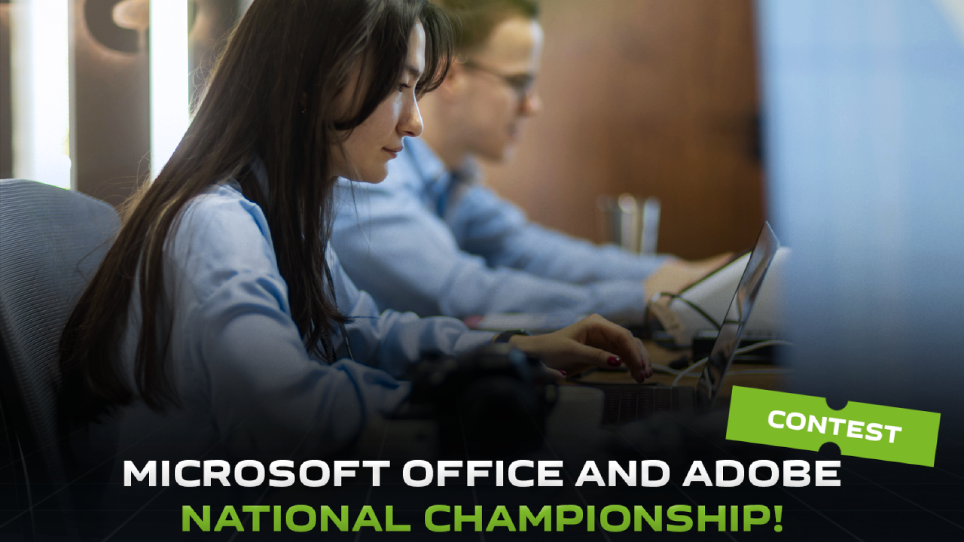 Microsoft Office va Adobe dasturlari bo‘yicha milliy chempionat