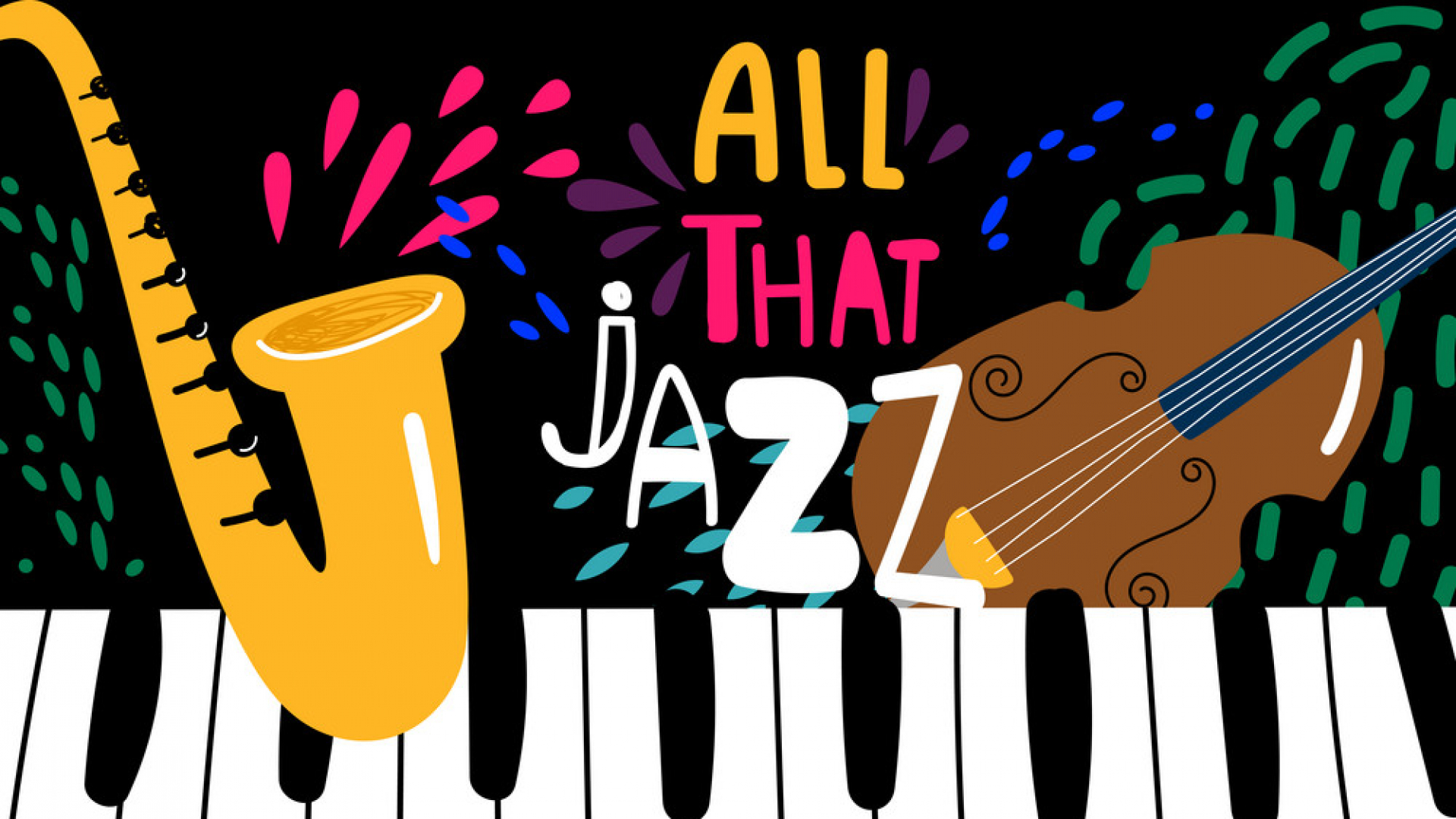 Grafik dizaynerlar uchun umumiy mukofot jamgʻarmasi $2460 ni tashkil etuvchi “WE WANT JAZZ” xalqaro posterlar tanlovi