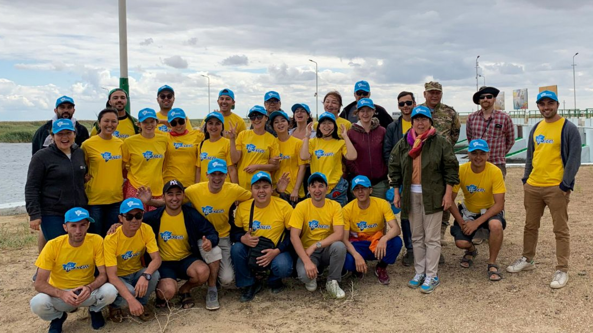 Markaziy Osiyolik yosh mutaxassis va talabalar uchun Qozogʻistonda oʻtkaziladigan 10 kunlik yozgi maktab — Aral Sea Summer School 2023