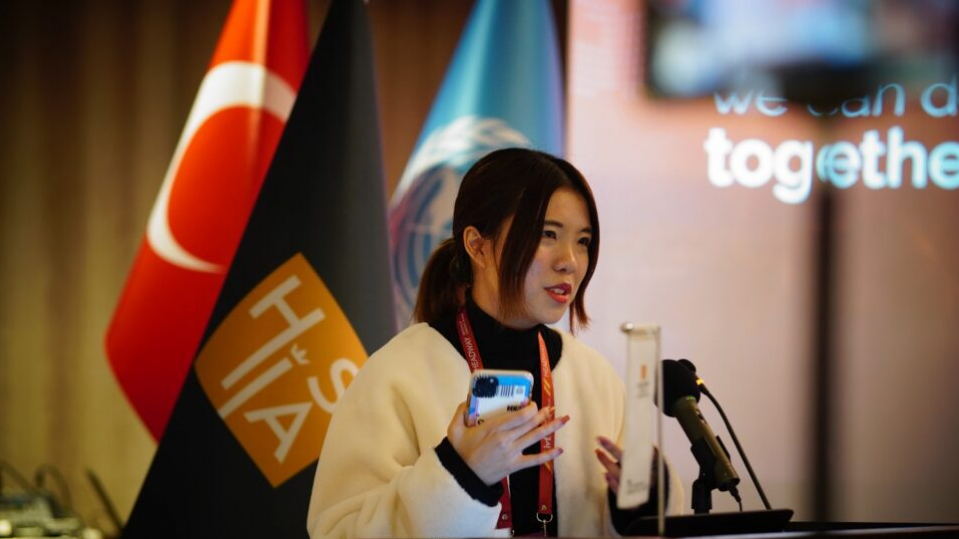 Barcha 16-35 yoshdagi yosh mutaxassis va talabalar uchun Turkiyada xarajatlari toʻliq qoplanadigan konferensiya