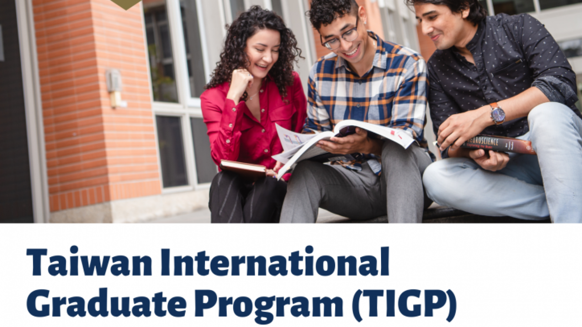 Tayvanda doktorantura bosqichida tahsil olish uchun Taiwan International Graduate Program dasturi. Oylik stipendiya — $1,031!