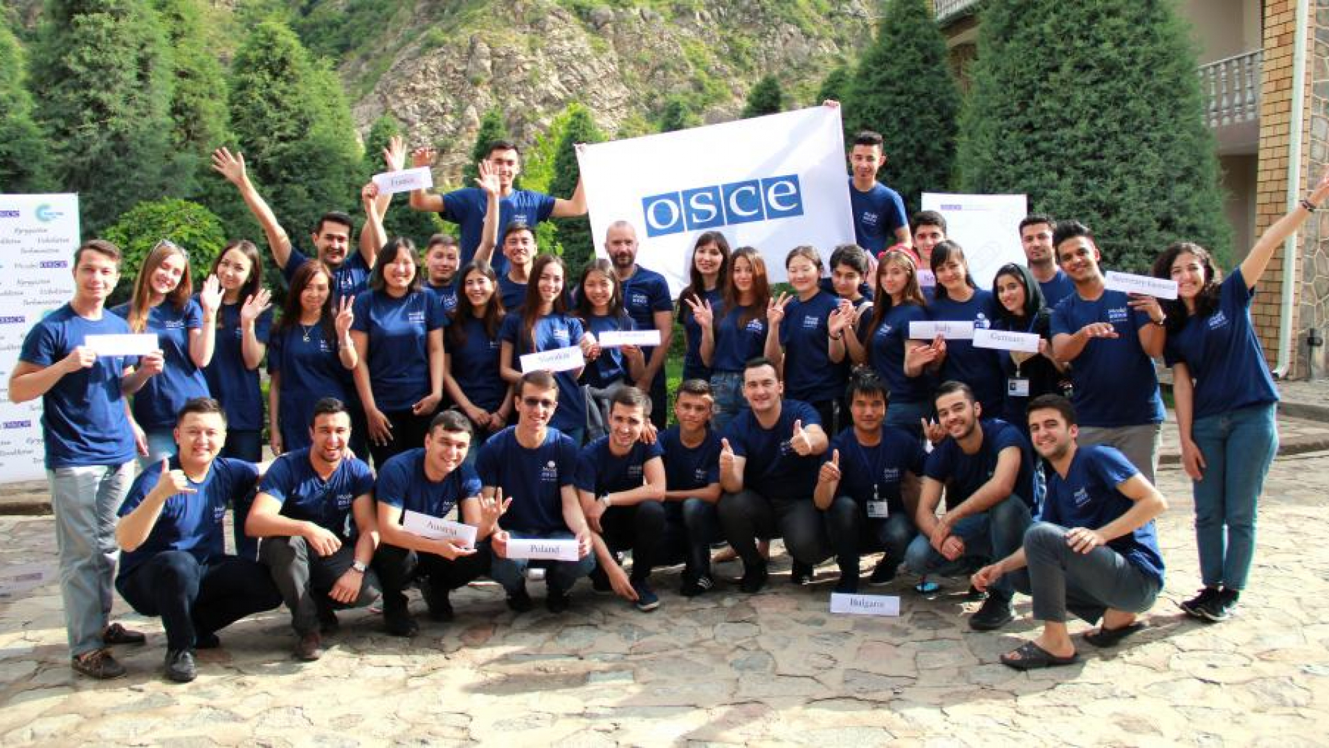 18-25 yosh oraligʻidagilar uchun Turkiyada xarajatlari toʻliq qoplanadigan Central Asian Youth Talks konferensiyasi