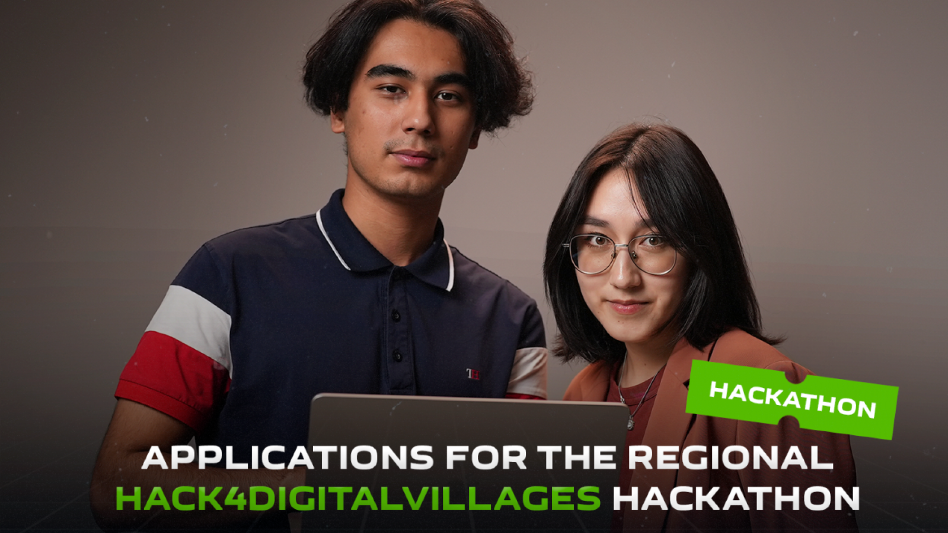 Fargʻona vodiysidagi iqtidorli yoshlar uchun Hack4DigitalVillages mintaqaviy xakatoni