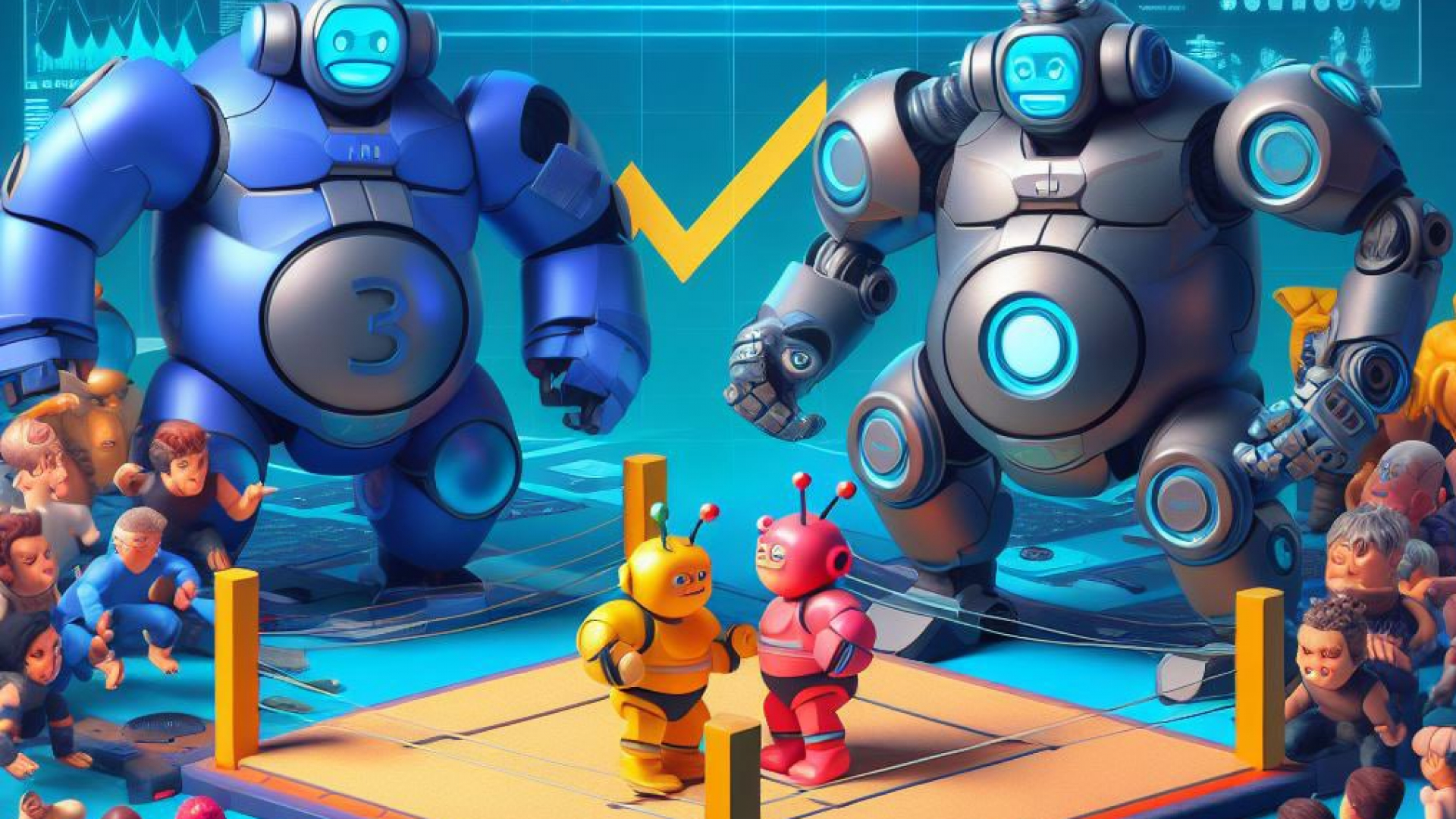 Robototexnika boʻyicha barcha iqtidorli yoshlar uchun ROBOFEST — 2023 respublika tanlovi
