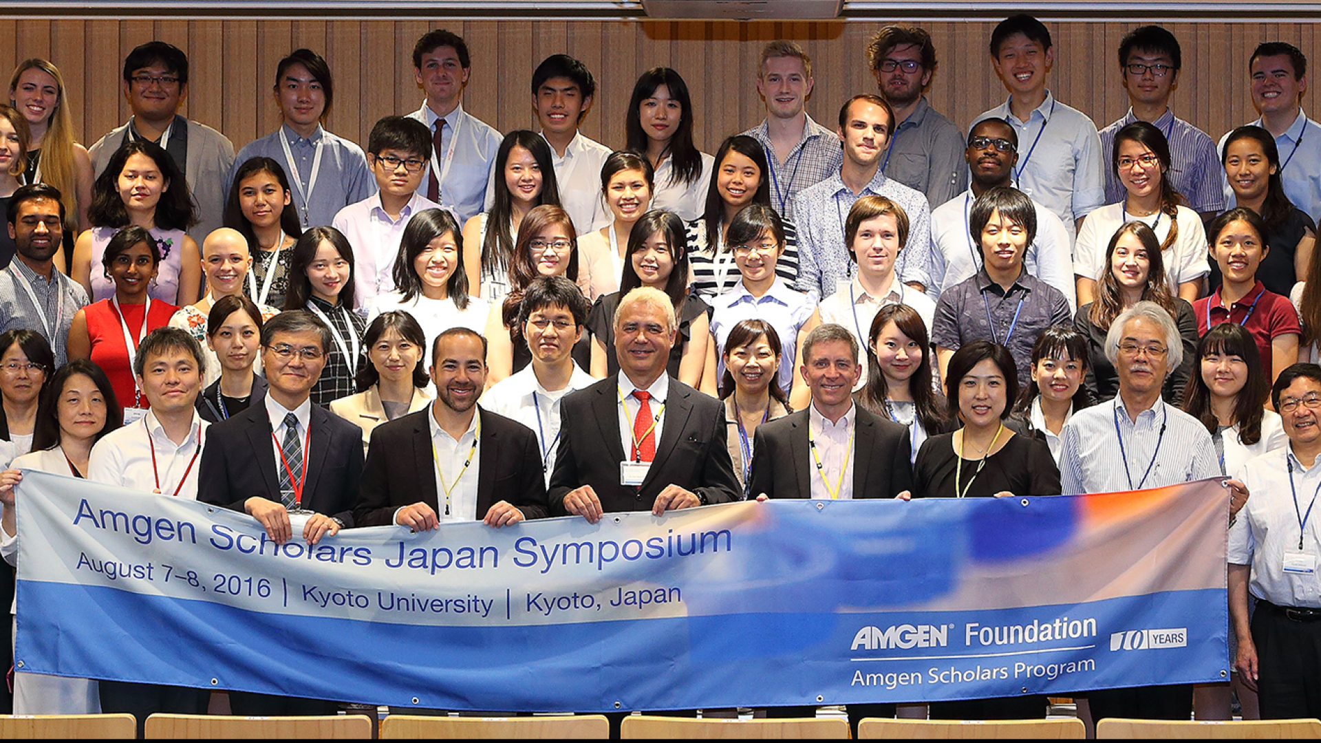 Talabalar uchun Yaponiyaning Tokio universitetida barcha xarajatlari qoplanadigan 8 haftalik UTokyo Amgen Scholars tadqiqot dasturi
