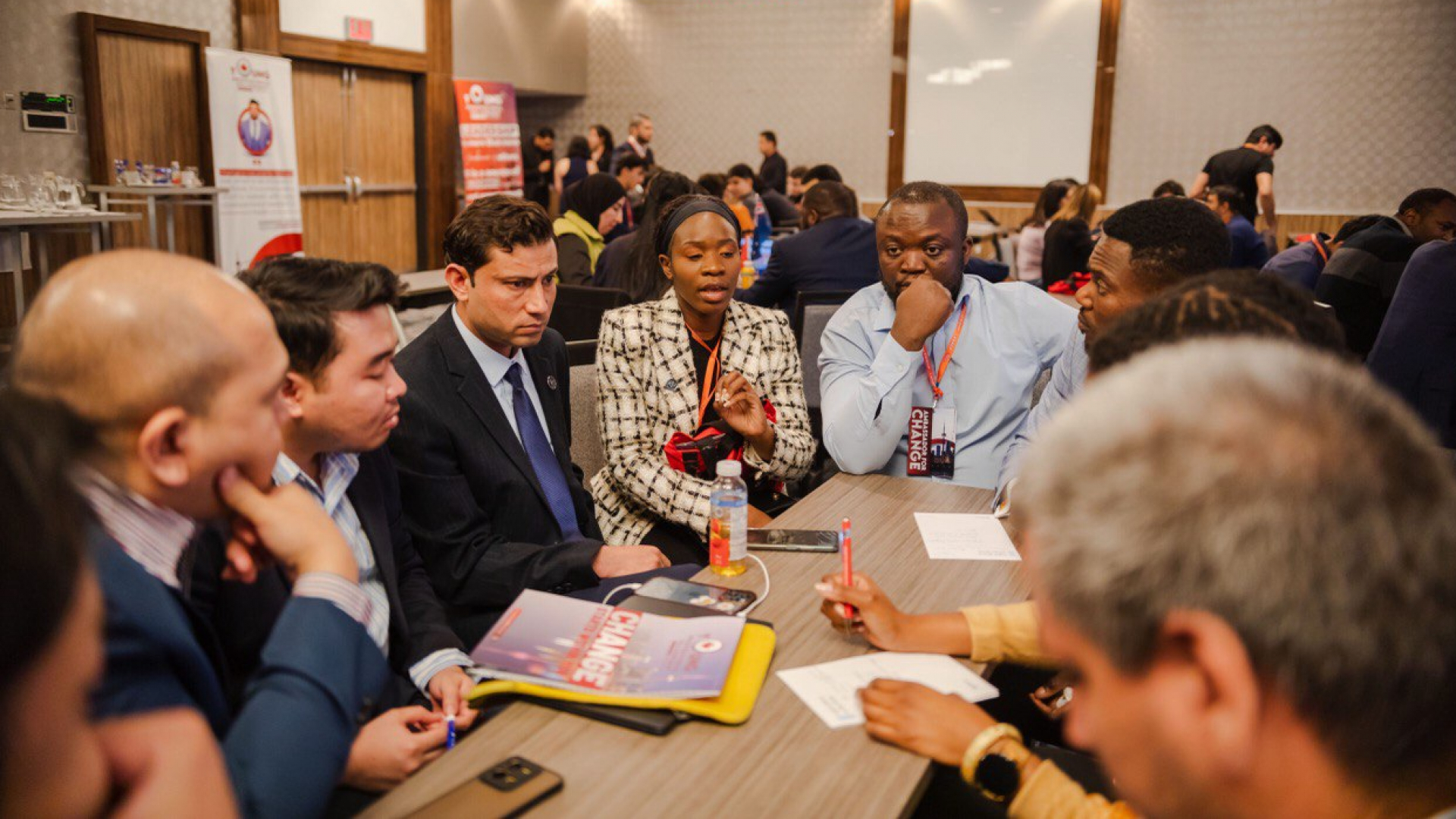 Butun dunyo yoshlarini qamrab oluvchi Young Professional Fellowship Canada 2025 konferensiyasi