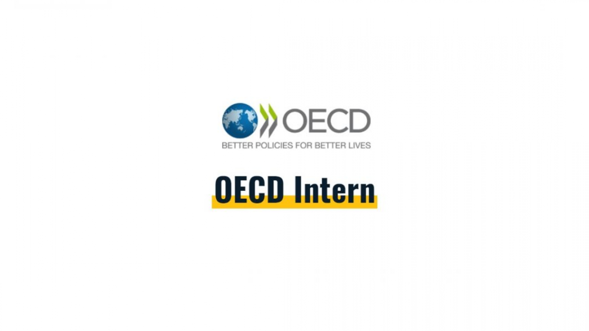 Barcha talabalar uchun Fransiyada oylik €1000 haq toʻlanuvchi xalqaro amaliyot dasturi — The OECD Internship Programme