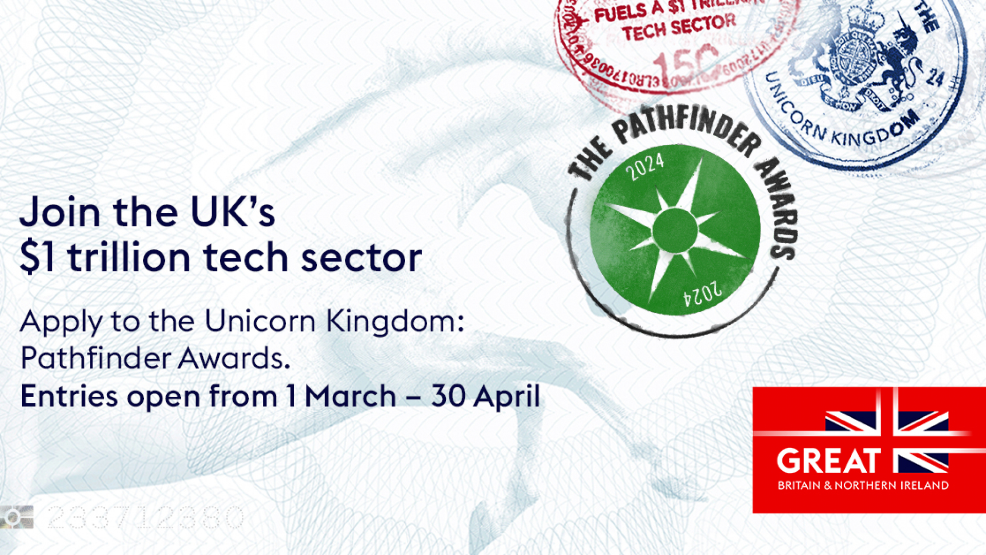 Tadbirkorlar uchun Buyuk Britaniyada biznes sohasida tahsil olish va biznes ishini davom ettirish imkonini beruvchi Pathfinder Awards tanlovi