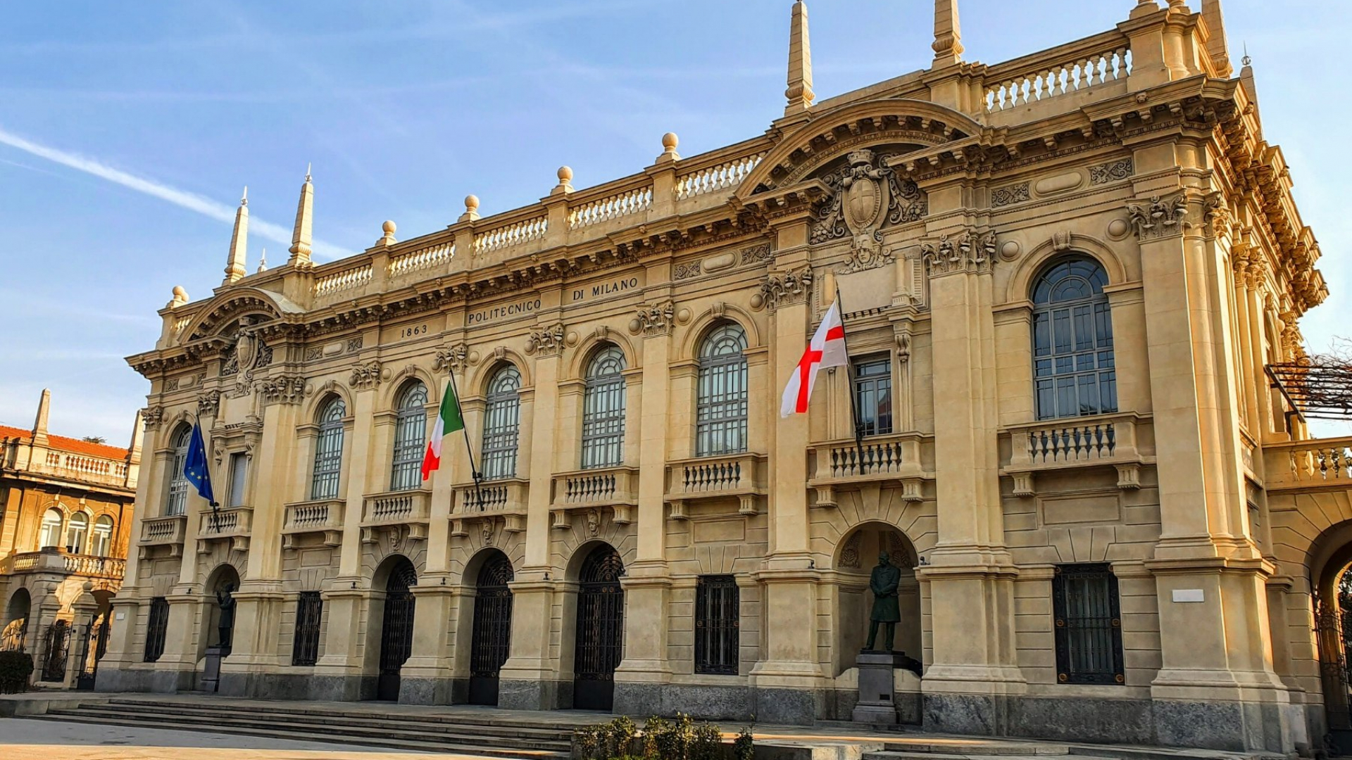 Italiyaning Milan Politexnika universitetida magistratura bosqichini oʻqish uchun grantlar. Yillik stipendiya — 10,000 yevrogacha!