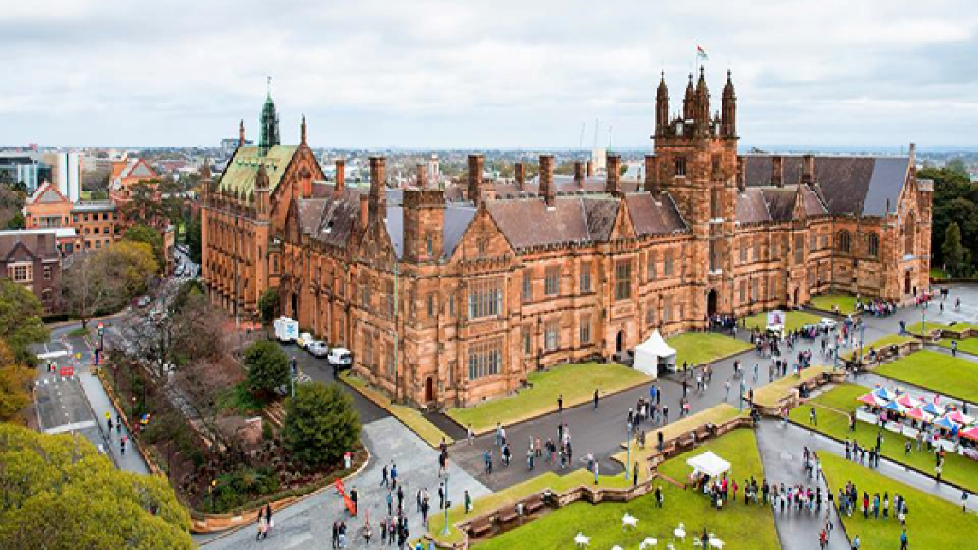 Avstraliyaning Sidney universitetida magistratura yoki doktorantura bosqichini oʻqish va tadqiqot olib borish uchun xarajatlari toʻliq qoplanadigan Avstraliya hukumati granti