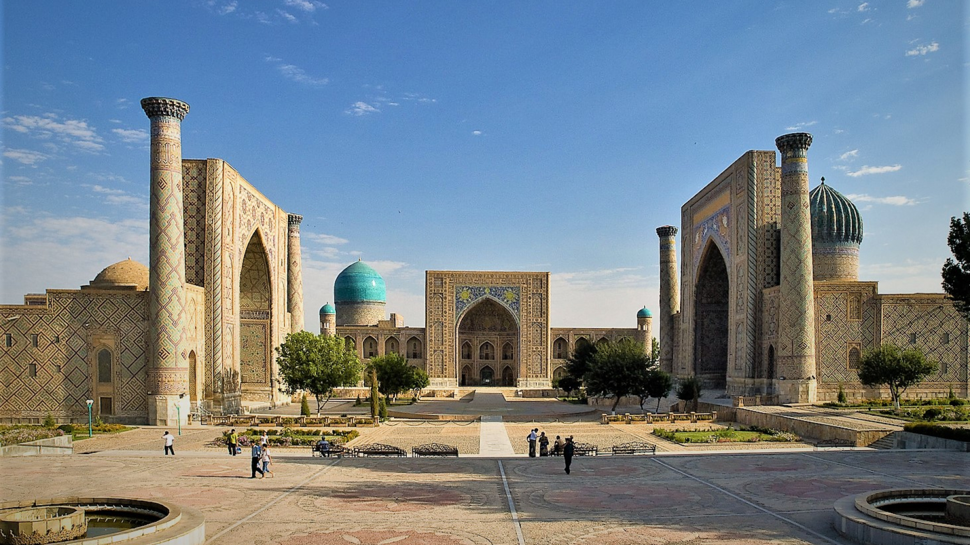 Samarqand shahrining turistik jozibasini koʻrsatib berishga qaratilgan 30 million mukofotga ega video-ssenariylar tanlovi