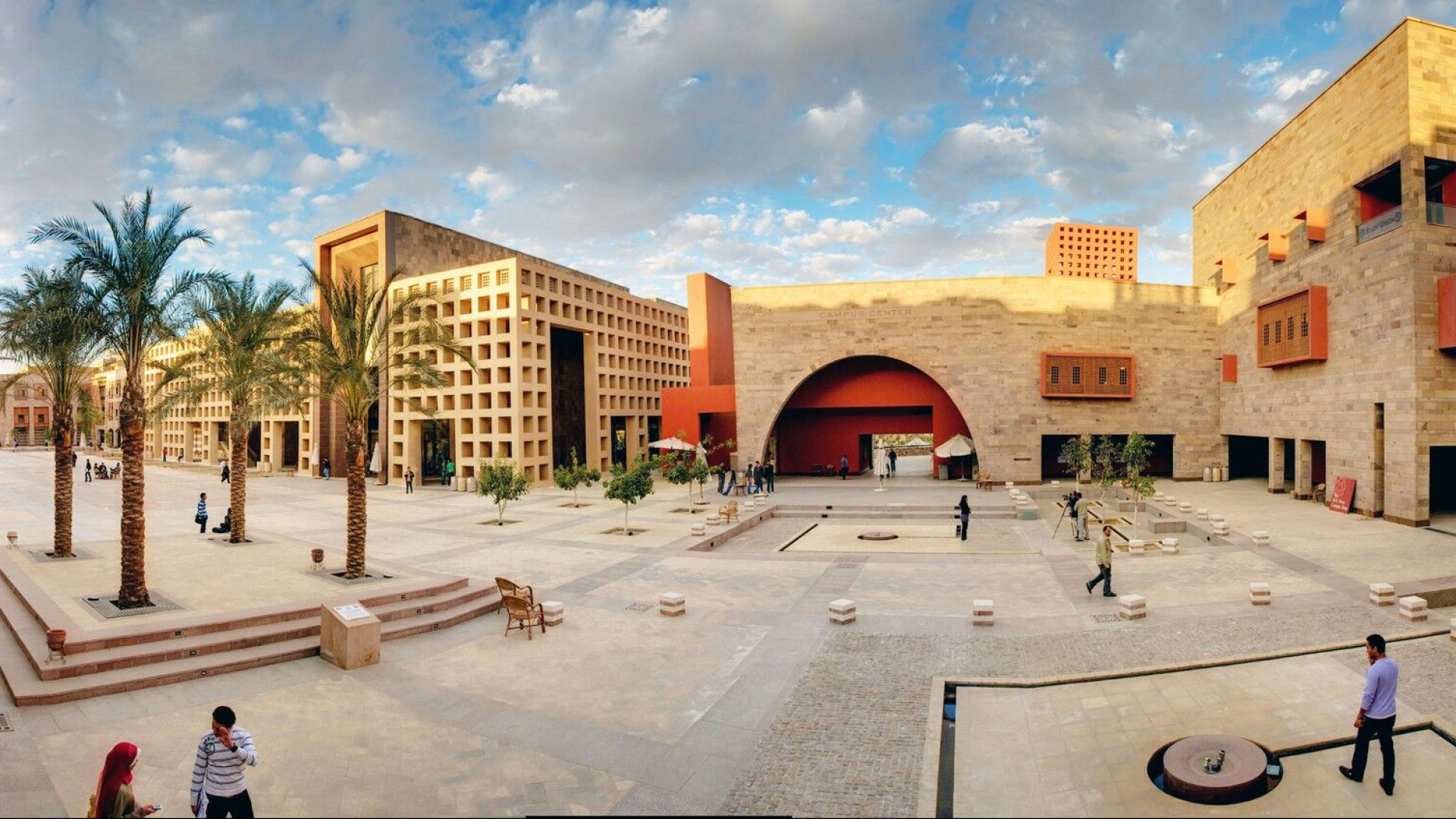 Misrdagi Amerika universitetida bakalavriatni o‘qish uchun 100% gacha grantlar — AUC Excellence Scholarship Programme