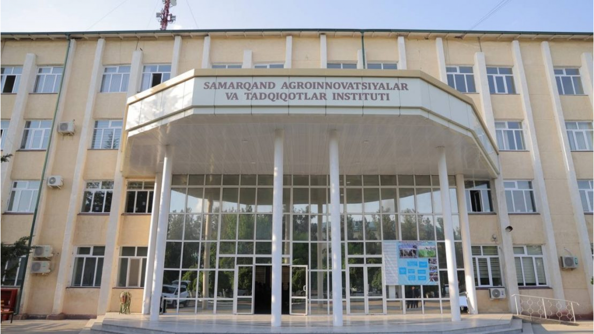Talaba va yosh mutaxassislar uchun Samarqandda xarajatlari qoplanadigan yozgi maktab
