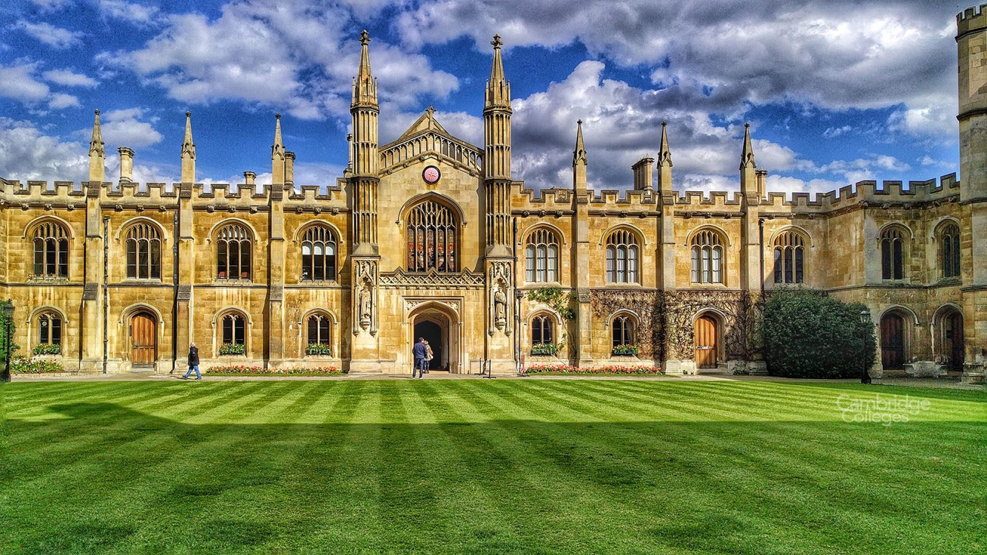 Yoshidan qatʼi nazar barcha uchun Buyuk Britaniyaning nufuzli Kembrij universitetidan bepul onlayn kurslar
