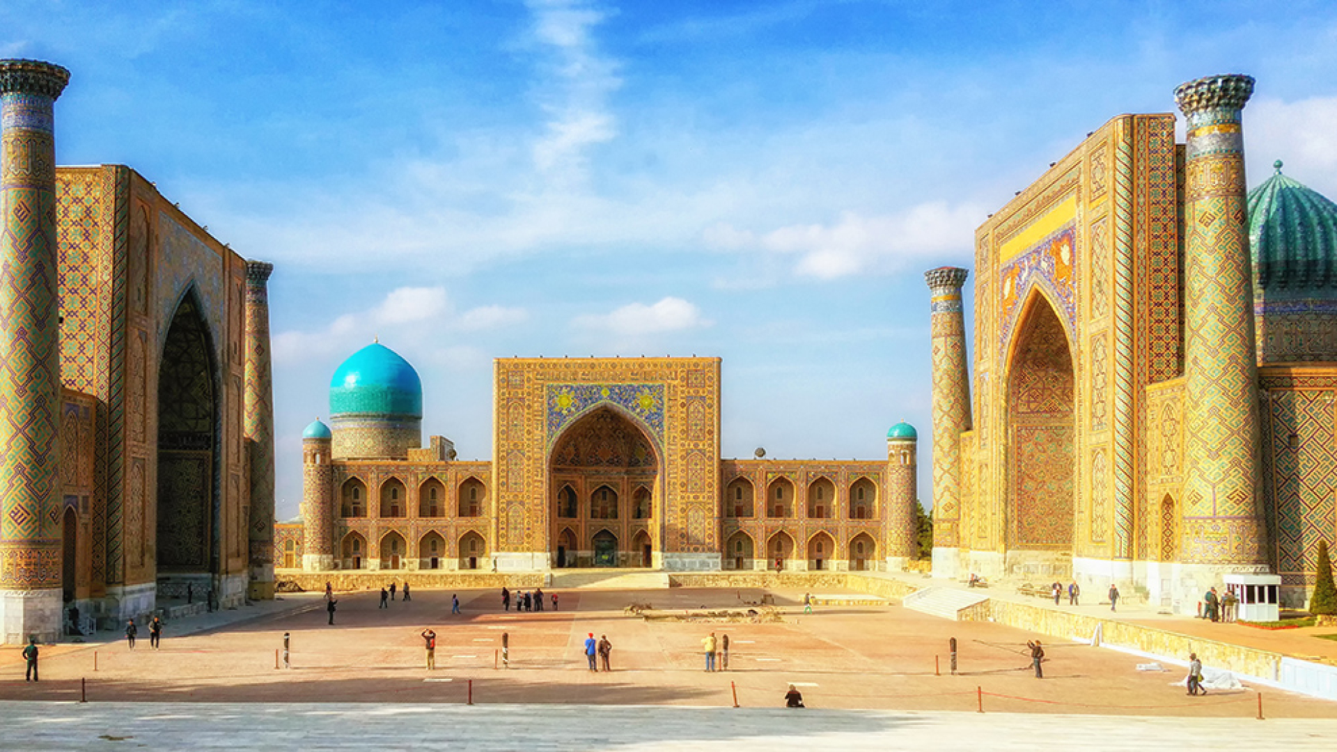 Germaniya loyihasi asosida Samarqand shahrida barcha xarajatlari qoplanadigan 6 kunlik yozgi maktab