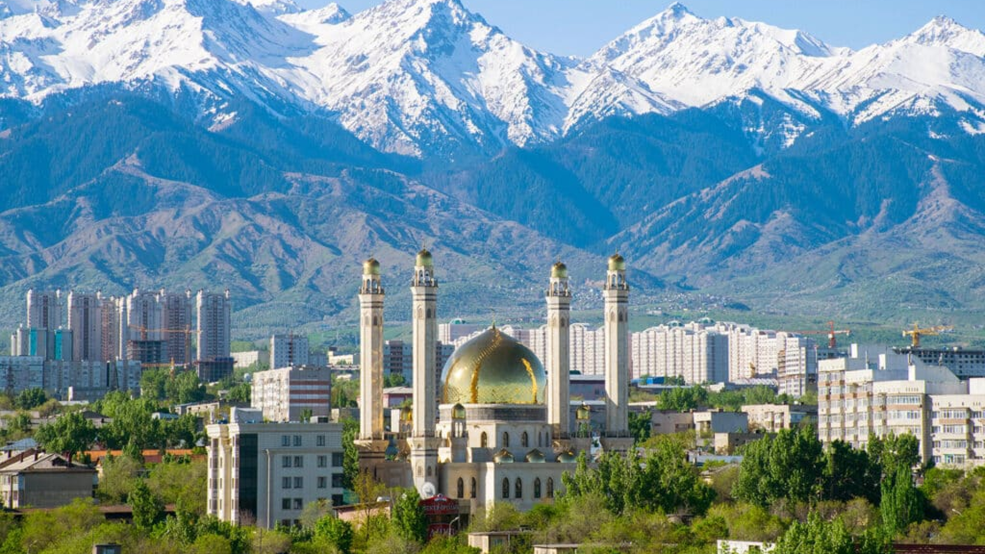 Qozogʻistonning Almati shahrida atrof-muhit muhofazasi boʻyicha oʻtkaziladigan 14th Central Asian Leadership Programme dasturi