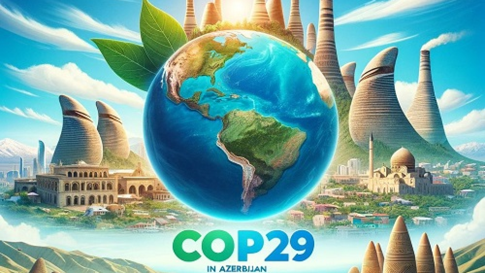 Ozarbayjonning Boku shahrida iqlim oʻzgarishi boʻyicha tоʼliq mоliyalashtiriladigan 11 kunlik xalqaro konferensiya — COP29 dasturi