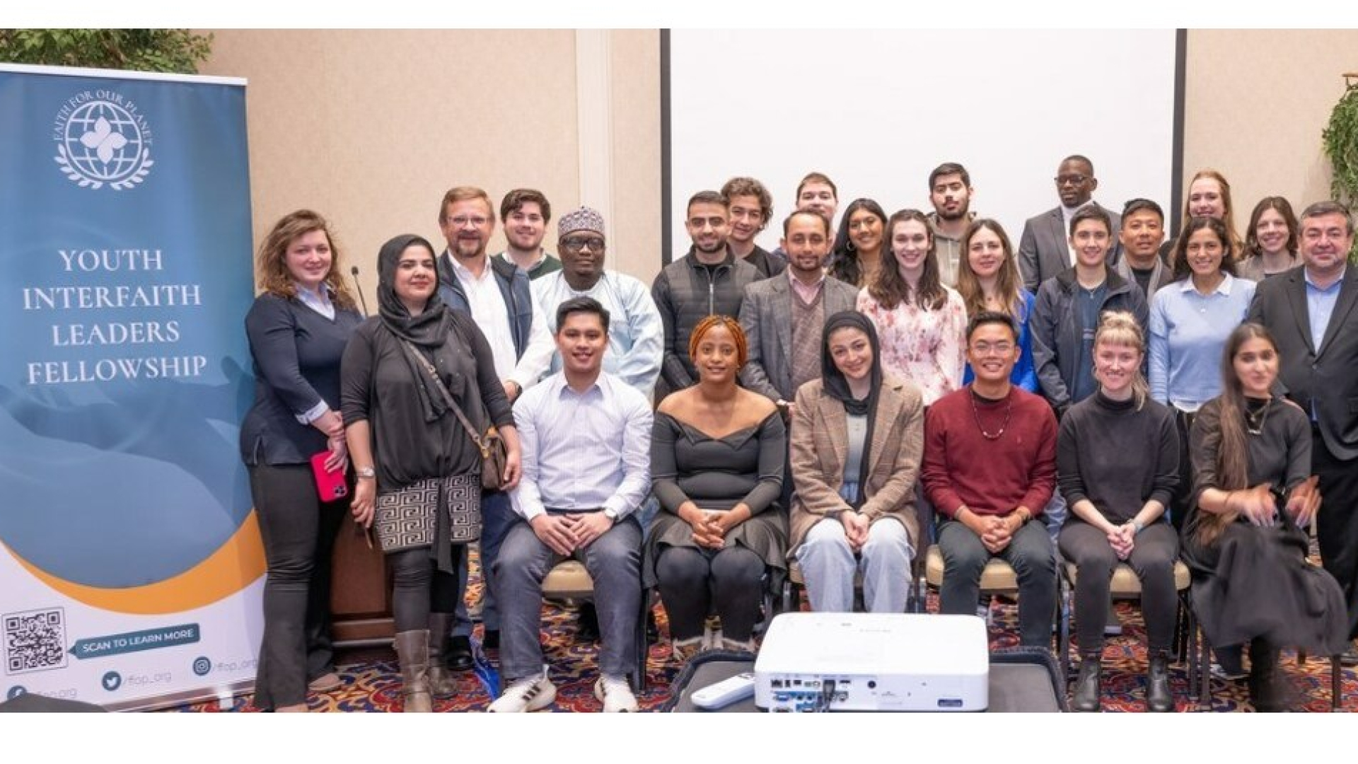 20-35 yosh oraligʻidagilar uchun AQShda xarajatlari toʻliq qoplanadigan 1 haftalik amaliyot dasturi — Youth Interfaith Leaders Fellowship