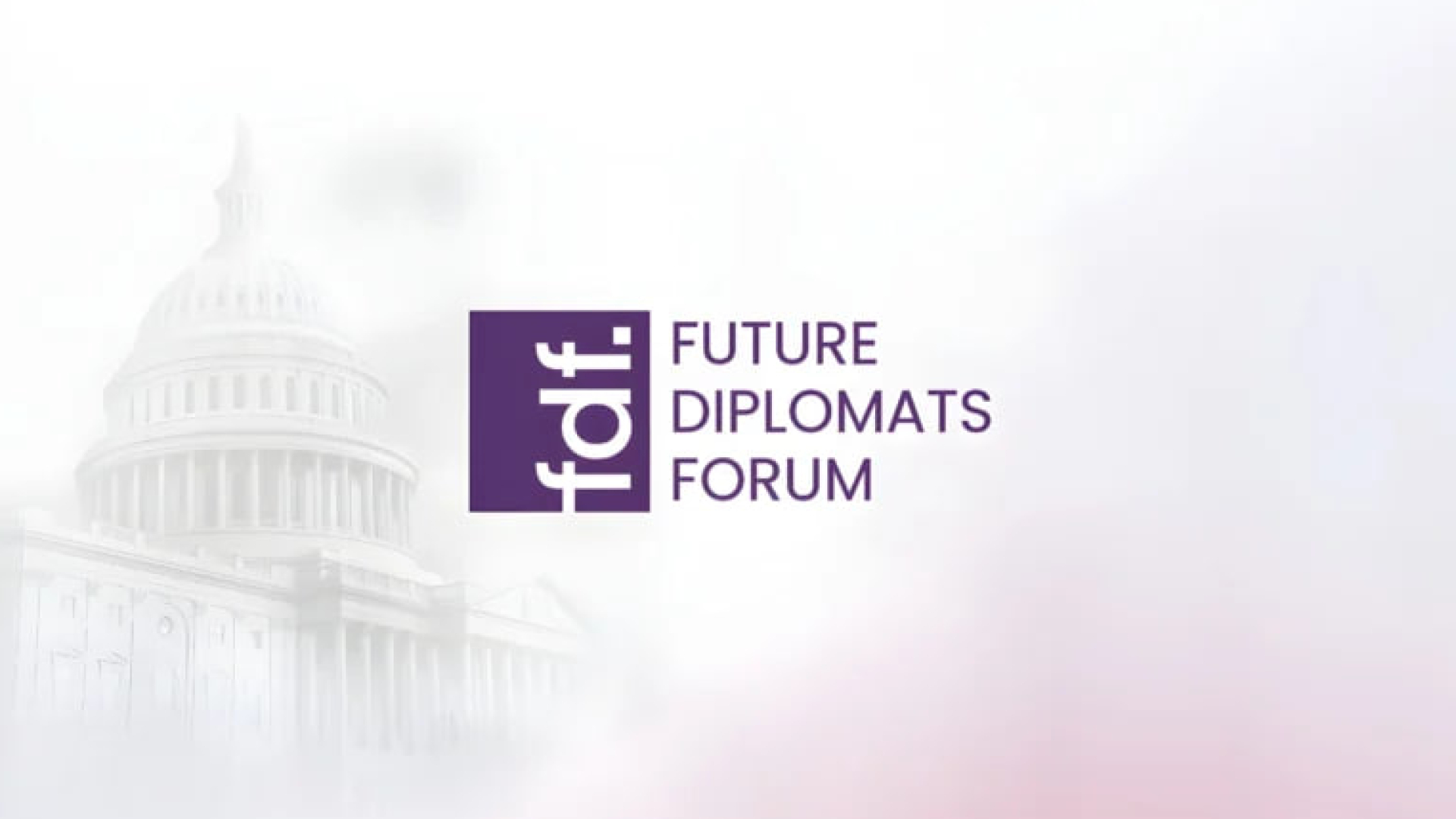 18-45 yosh oraligʻidagi barcha uchun AQShda xarajatlari qoplanadigan 4 kunlik forum — Future Diplomats Forum 2025