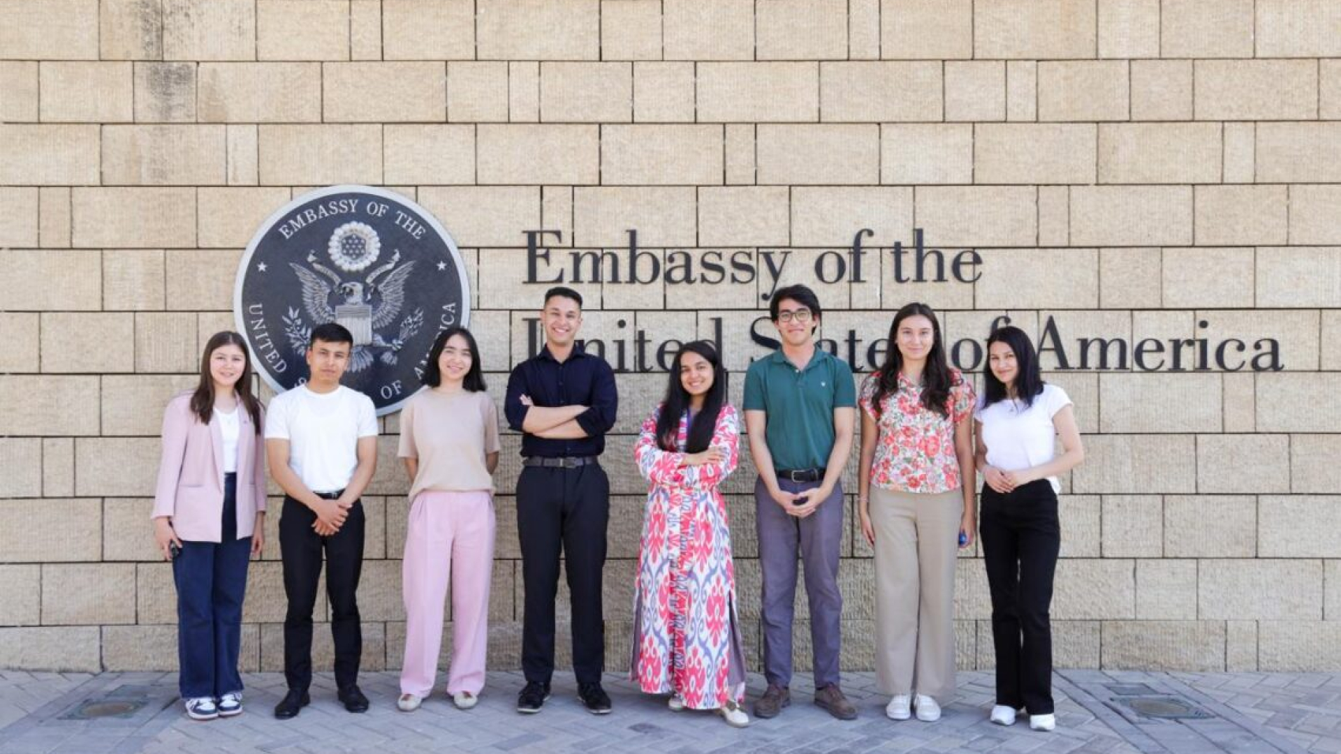 AQSh elchixonasidan bakalavr bosqichi talabalari uchun 6 oylik amaliyot dasturi — Foreign National Student Internship Program
