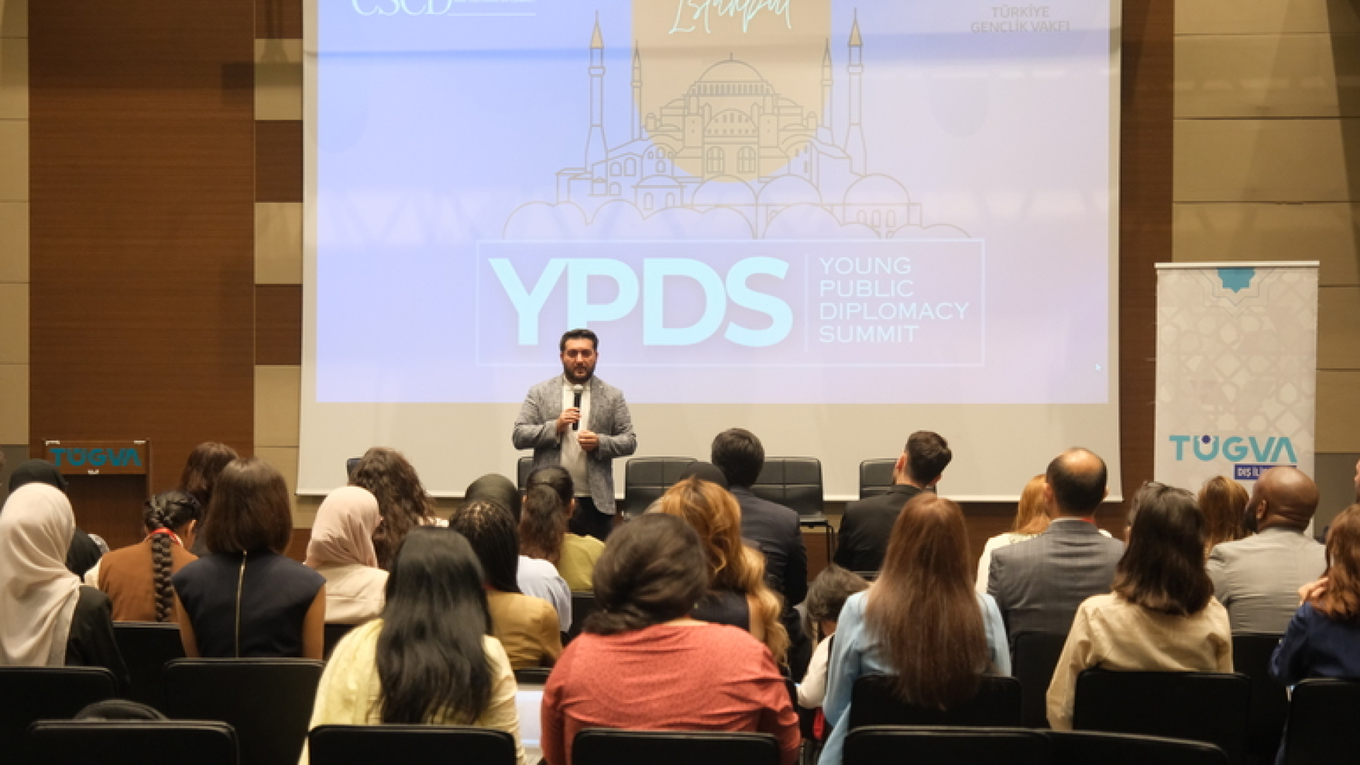 Barcha soha vakillari uchun Toshkent shahrida xarajatlari qoplanadigan 3 kunlik xalqaro sammit — Young Public Diplomacy Summit