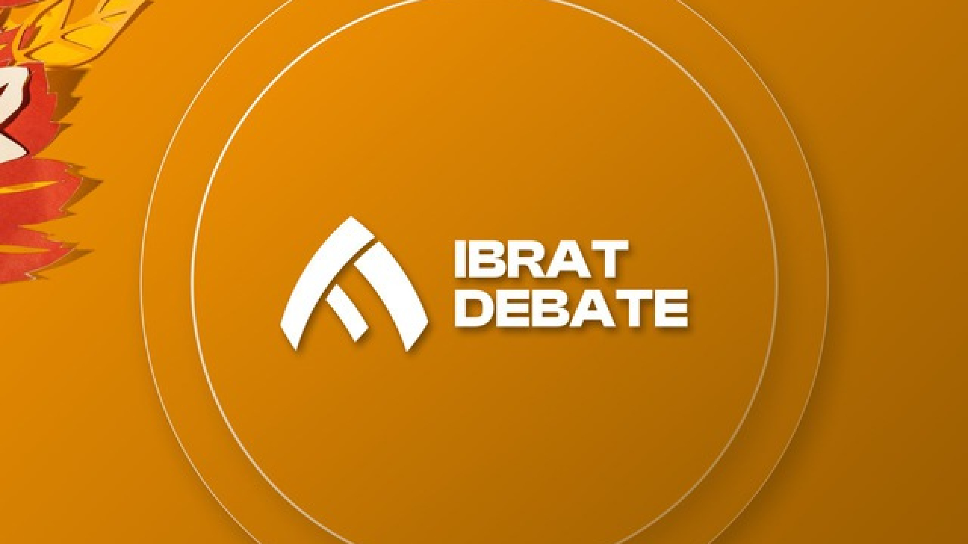 Ibrat Debate jamoasidan yetakchilik qobiliyatiga ega yoshlar uchun volontyorlik dasturi
