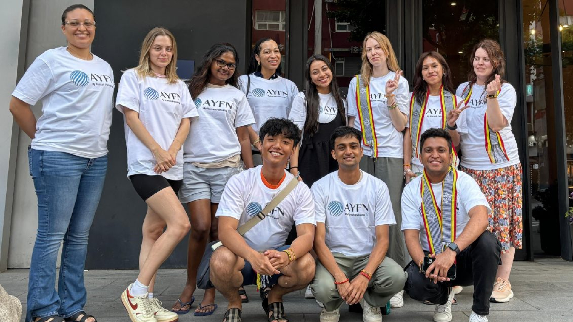Barcha 17-40 yosh oraligʻidagilar uchun Koreyada xarajatlari toʻliq qoplanadigan yozgi madaniyat oromgohi — Summer Korean Culture Camp