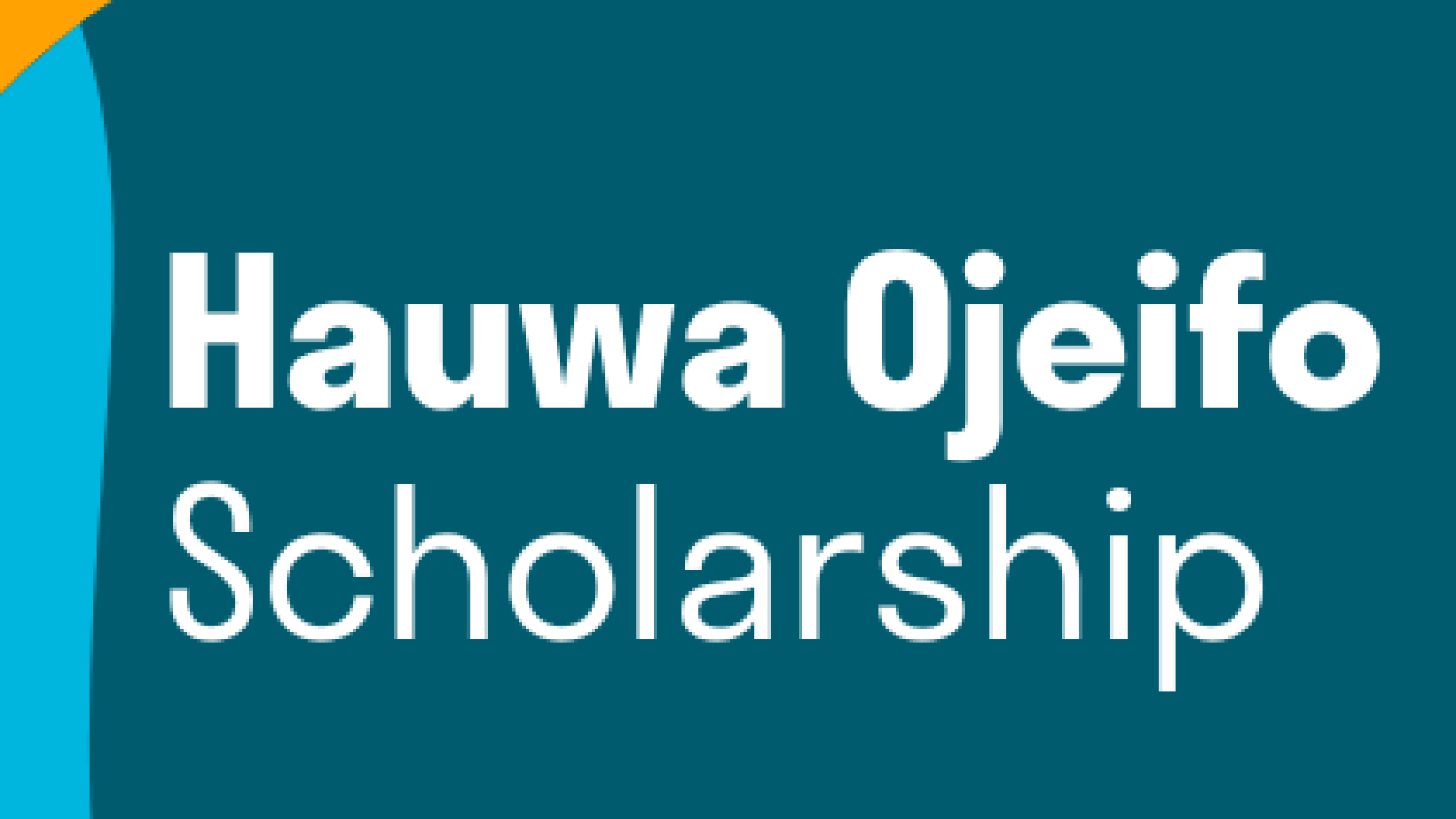 Yetakchi yoshlar uchun Germaniyada oʻtkaziladigan sammitda xarajatlari qoplangan holda qatnashish imkoniyatini beruvchi grant dasturi — Hauwa Ojeifo Scholarship