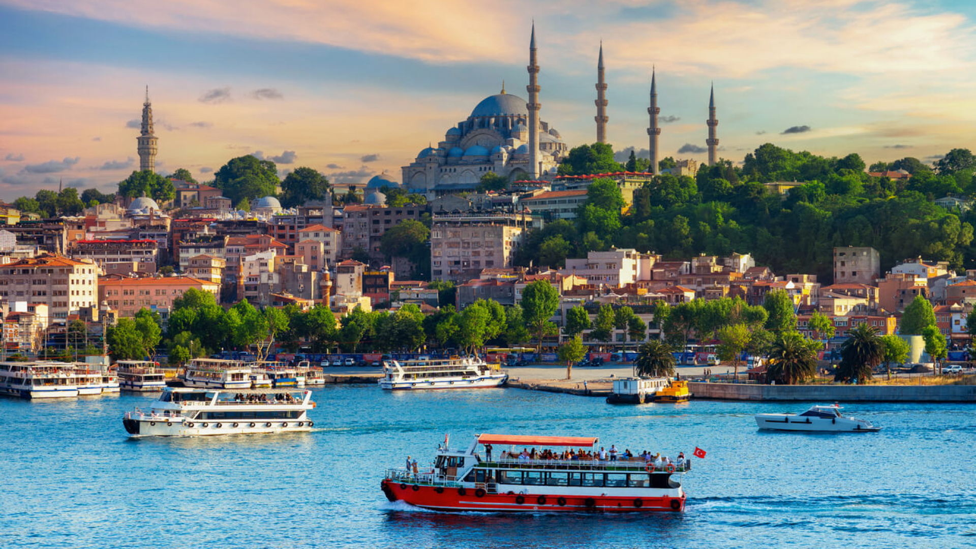 Turkiyaning Istanbul shahrida barcha xarajatlari qoplanadigan Future Leaders Assembly xalqaro dasturi